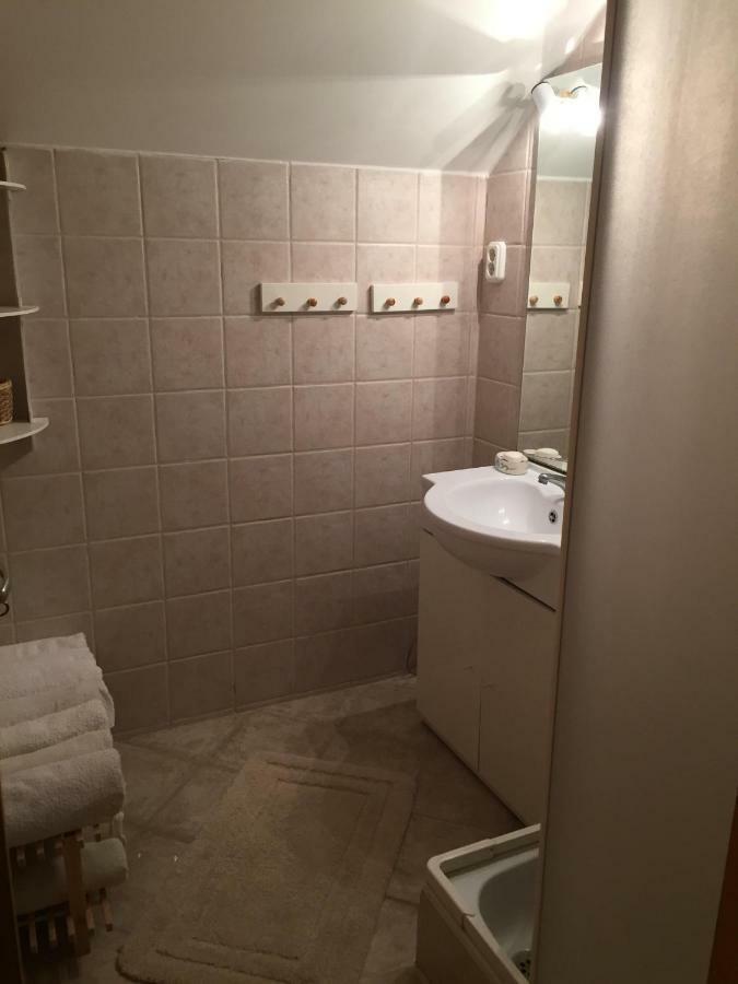 Nyerges Lovasudvar Cserepfalu Exterior foto