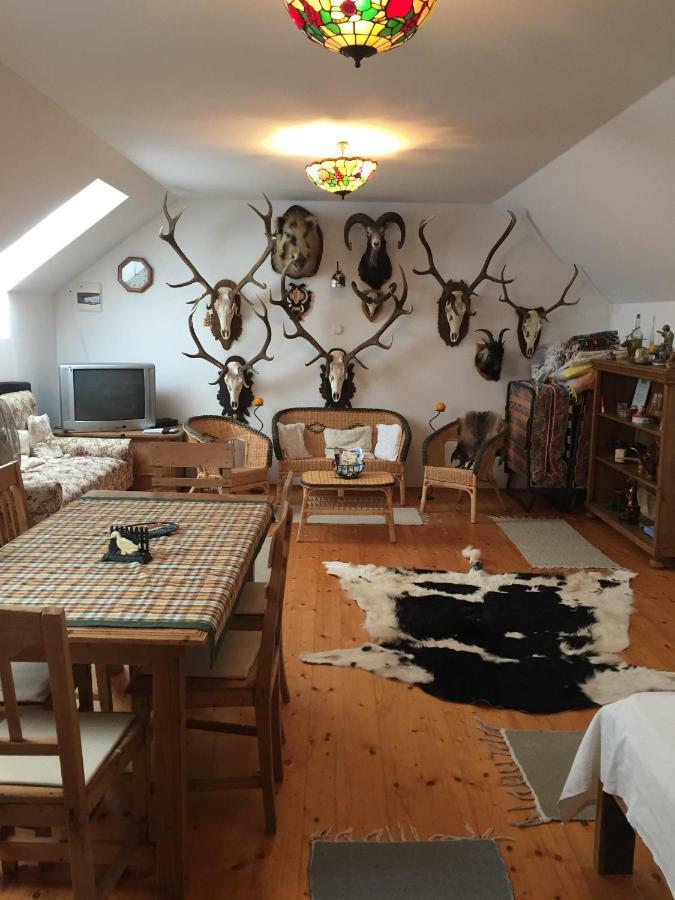 Nyerges Lovasudvar Cserepfalu Exterior foto